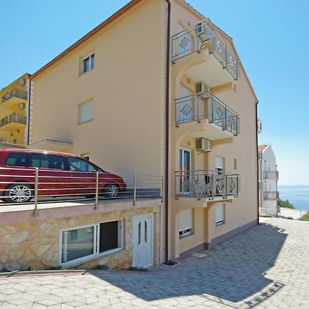 Apartments With A Parking Space Krvavica, Makarska - 18911 Baška Voda Eksteriør billede